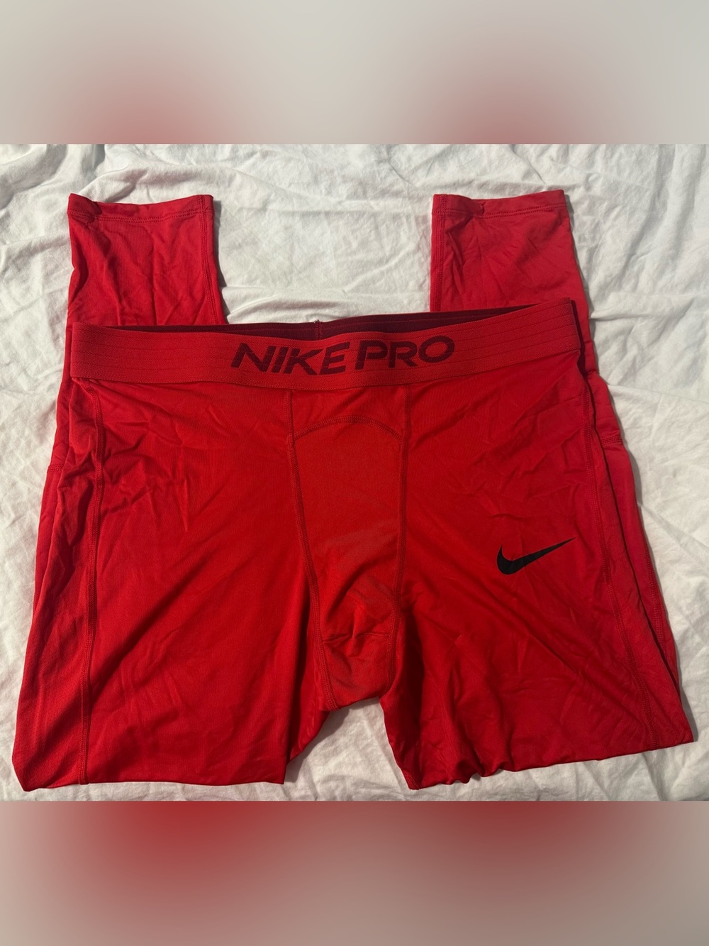 Men’s Nike Pro 3X Pro Active Wear - Picture 2 of 7